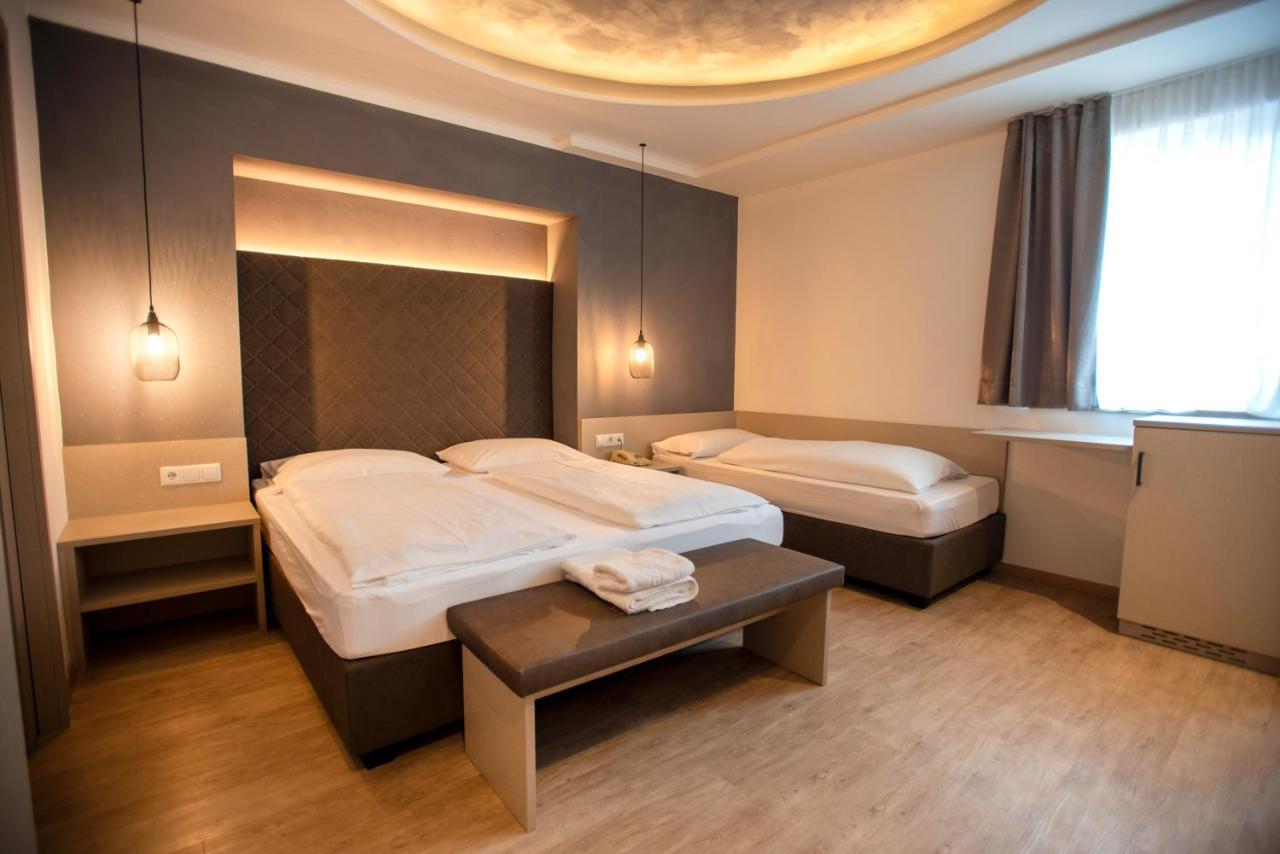 Hotel Chrys Bolzano Exterior photo