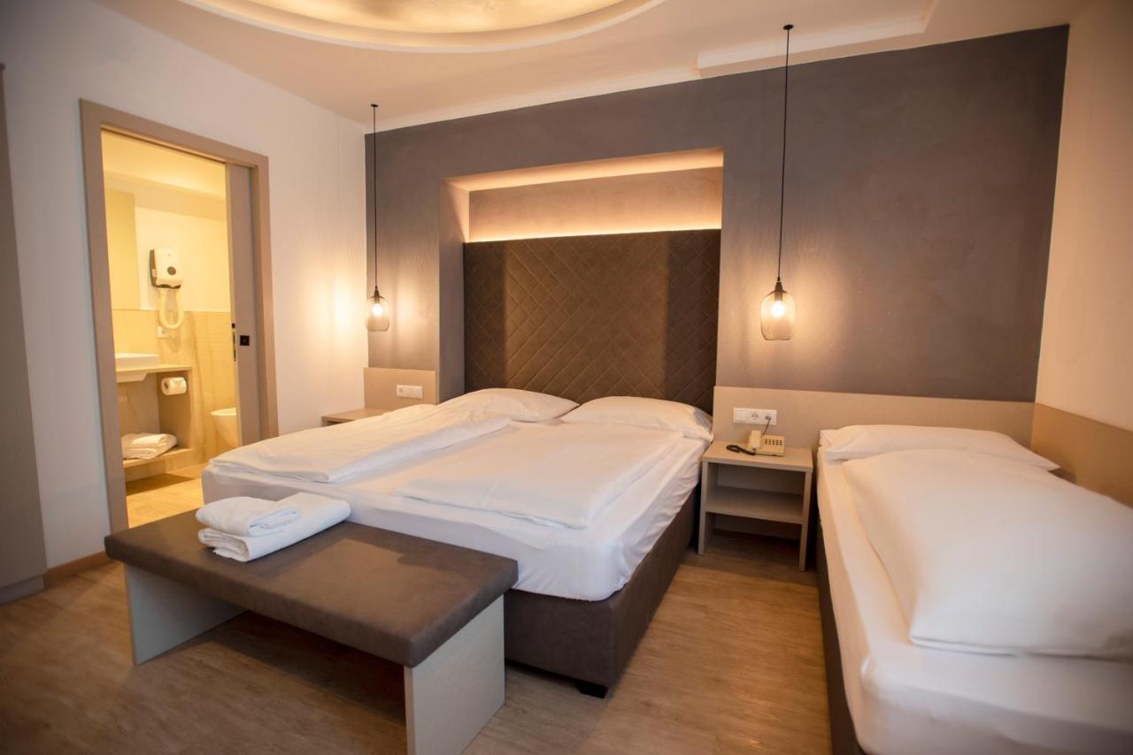 Hotel Chrys Bolzano Exterior photo