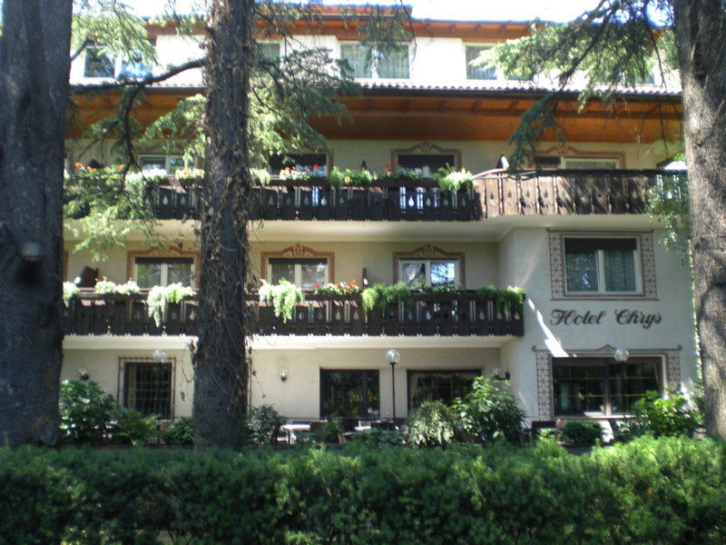 Hotel Chrys Bolzano Exterior photo